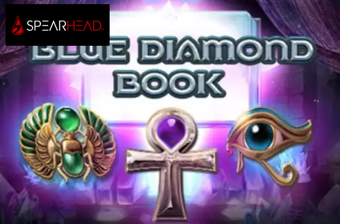 Blue Diamond Book